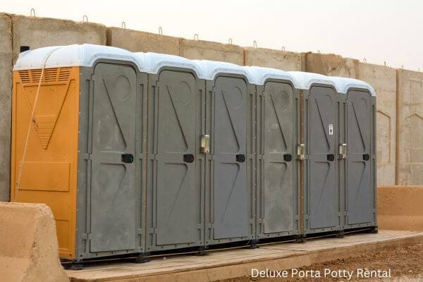 Deluxe Porta Potty Rental rental in New Hampshire near me