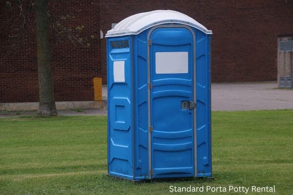 Standard Porta Potty Rental rental in New Hampshire near me