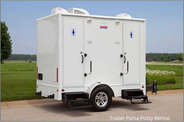 Trailer Porta Potties Rental rental in New Hampshire near me